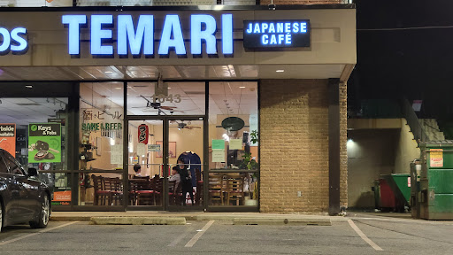 Temari Japanese Cafe